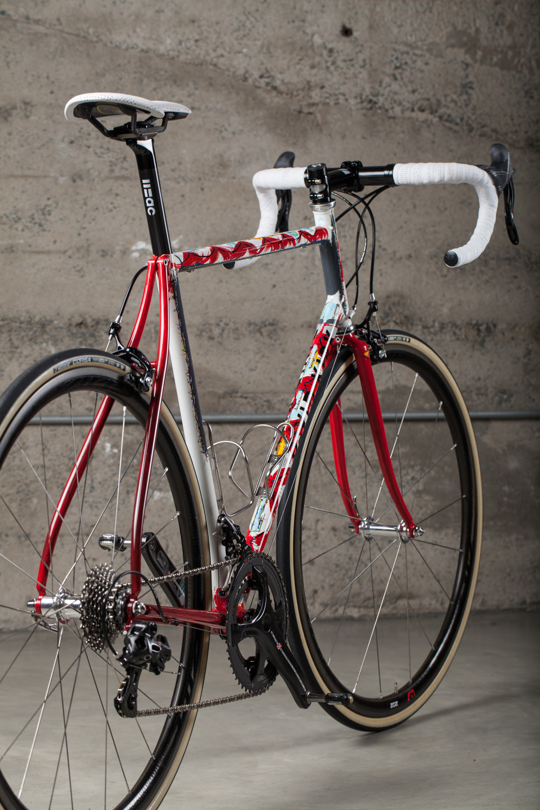 Franco's Dario Painted David Kirk