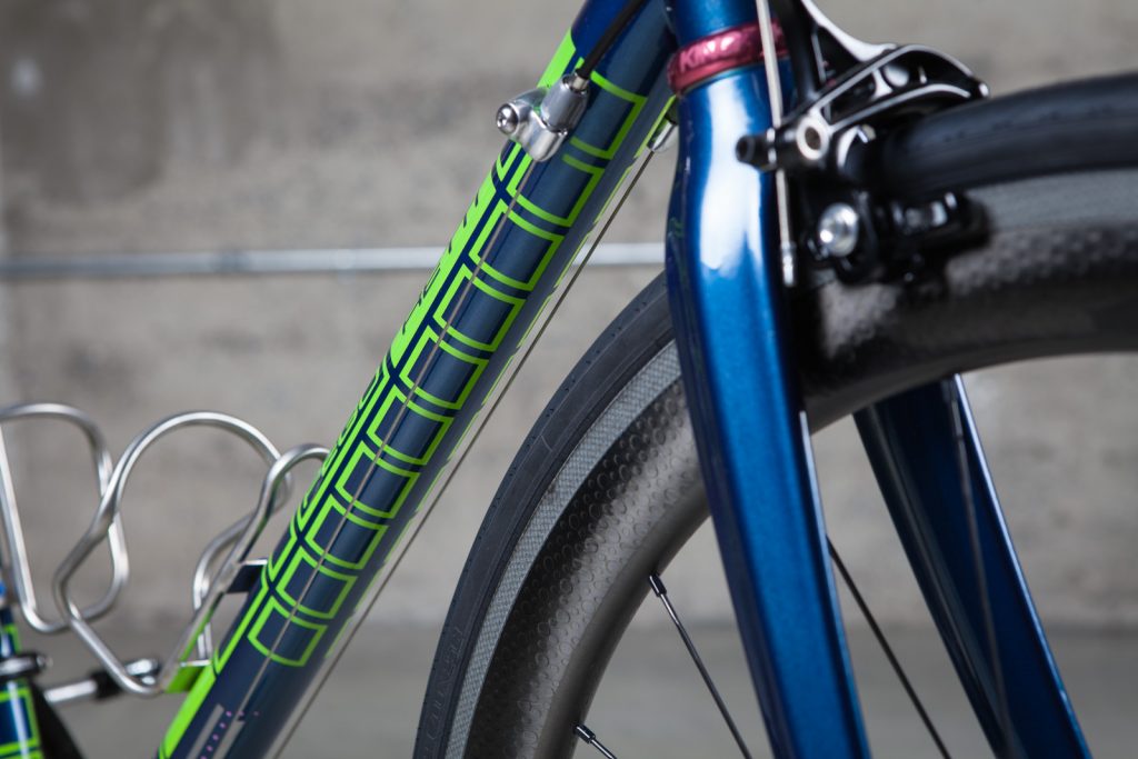 Tim's Pegoretti Responsorium