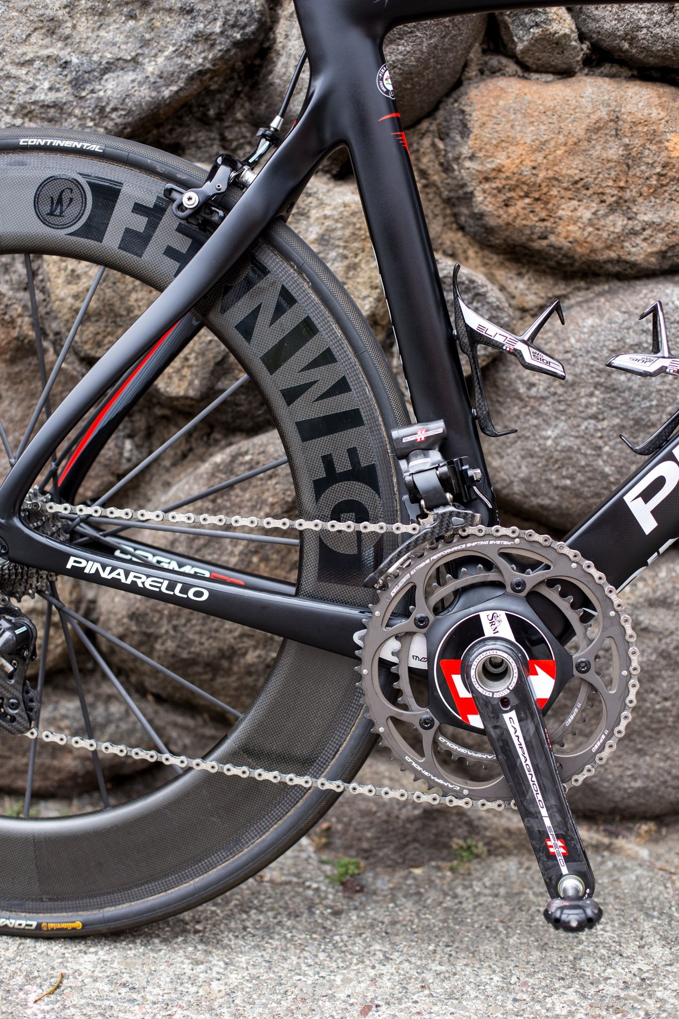 Ali's Pinarello Dogma F8