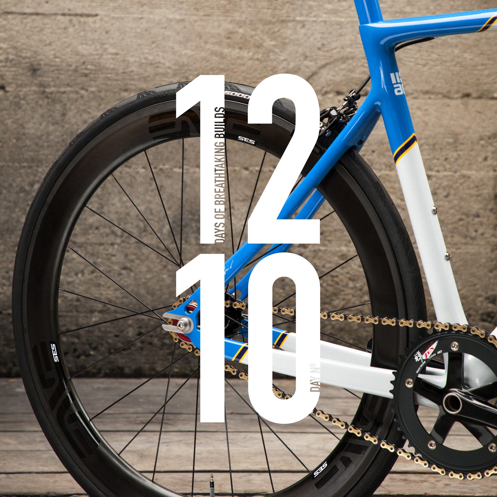 Twelve Days of Breathtaking Builds—Day 10: A Single Speed Sarto