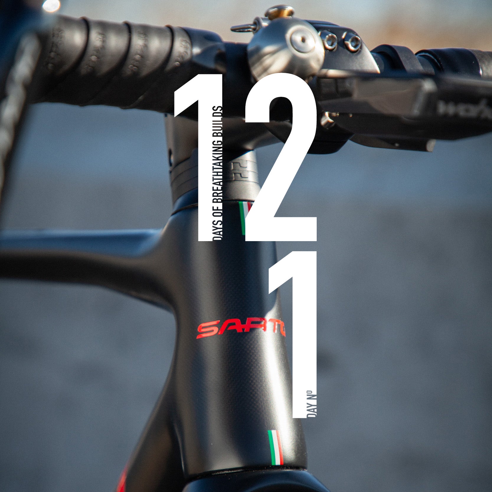 Twelve Days of Breathtaking Builds—Day 1: A Seductive Sarto Seta Plus