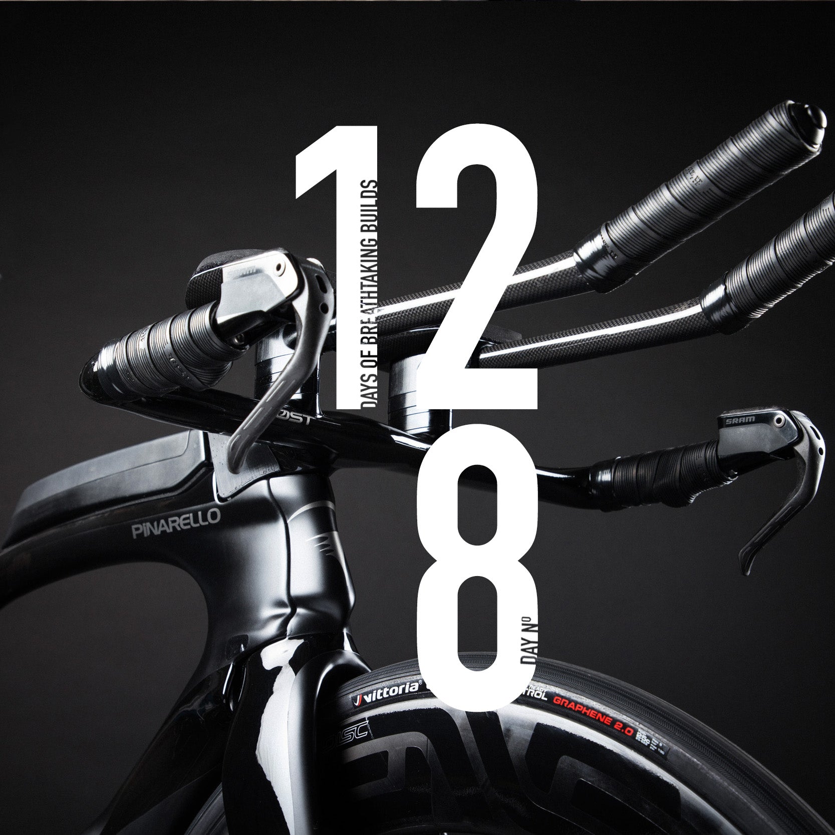 Twelve Days of Breathtaking Builds—Day 8: A Blacked Out Bolide