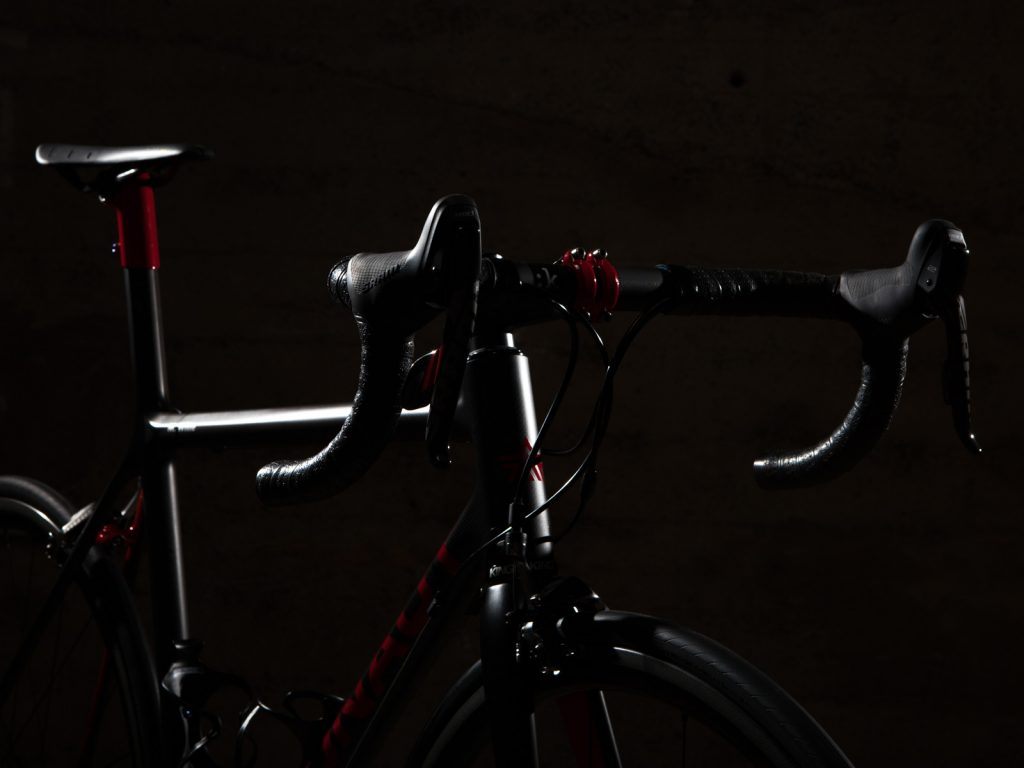Matt's Black and Red Argonaut