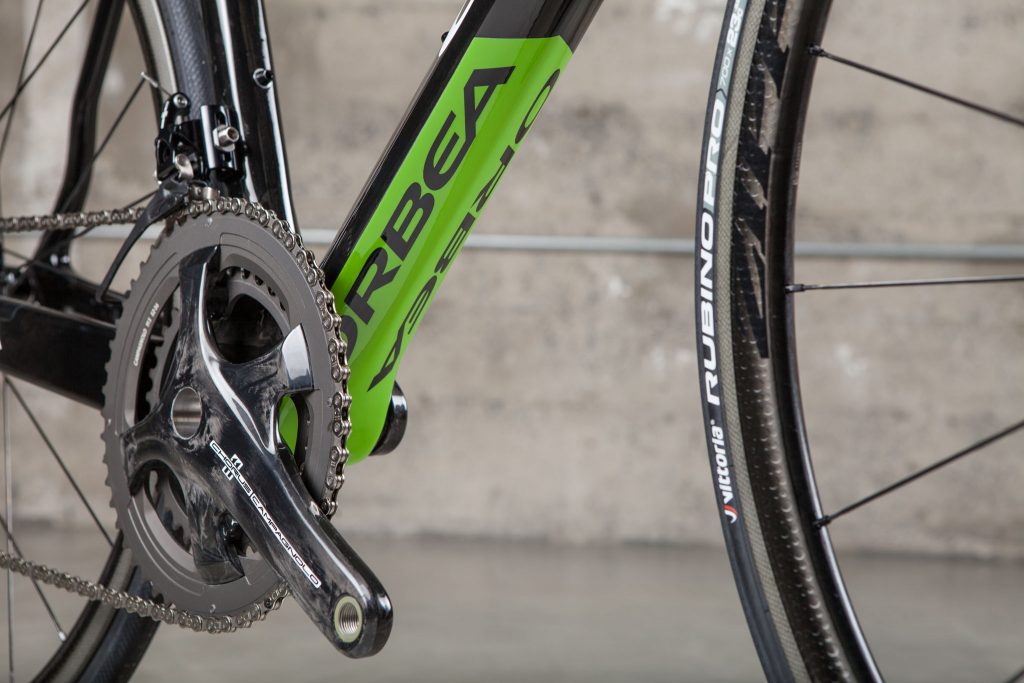 Above Category Custom Orbea Orca