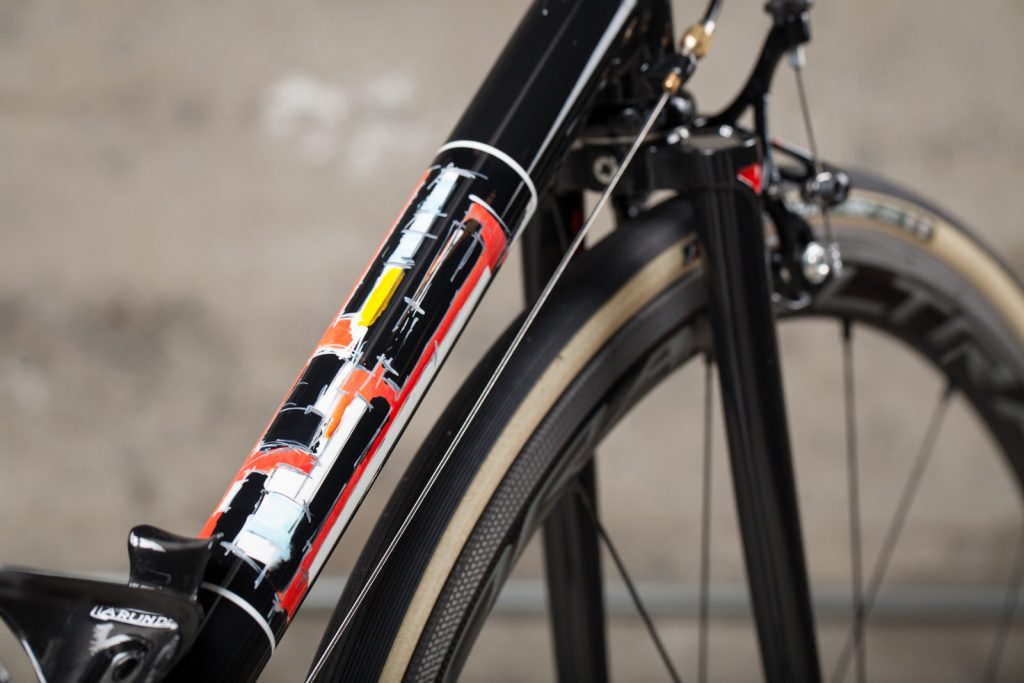 Frank's Pegoretti Days Done