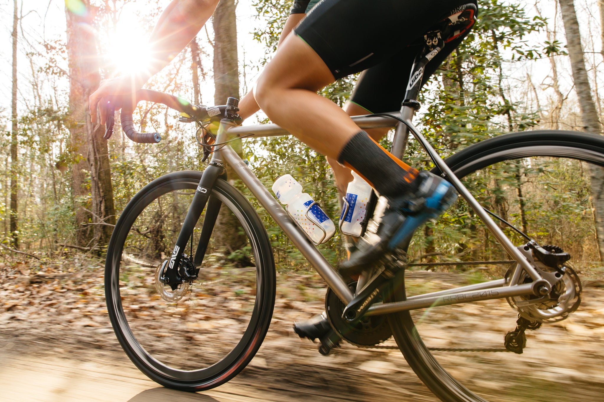 Meet Your Maker! Aaron Barcheck of Mosaic Cycles