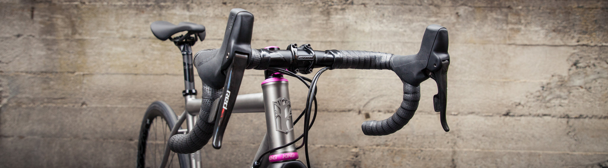 Bike of the Week: A Titanium Dream Come True