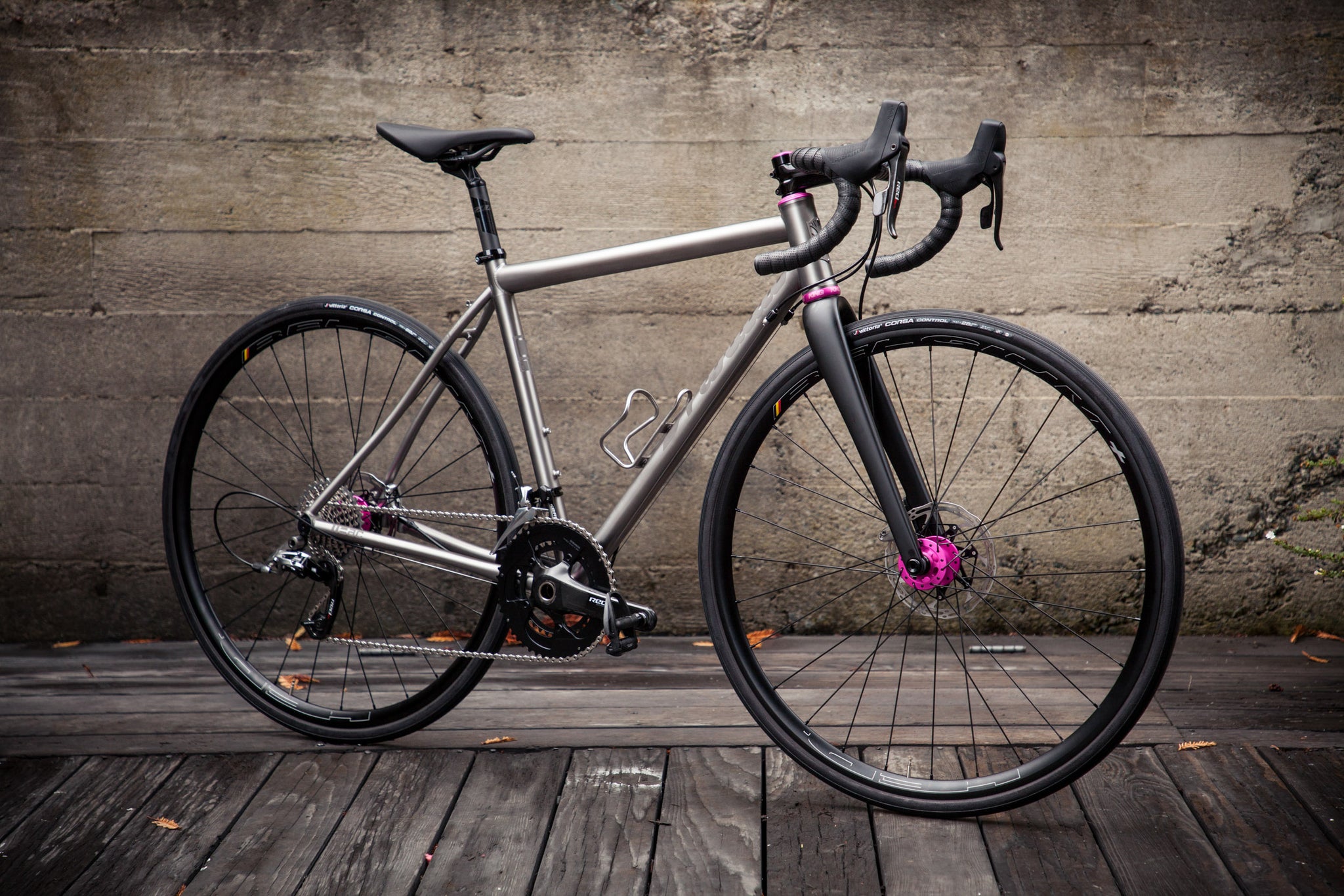 Bike of the Week: A Multi-Purpose Mosaic