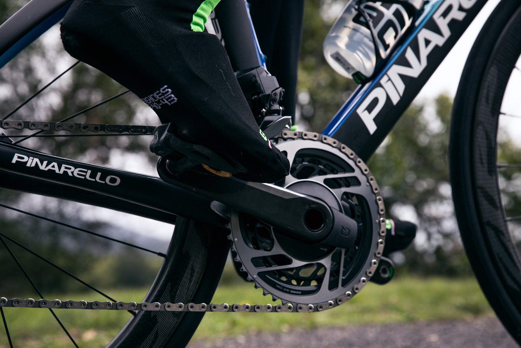 12 Speeds of Red: First Ride on SRAM's new RED AXS Group