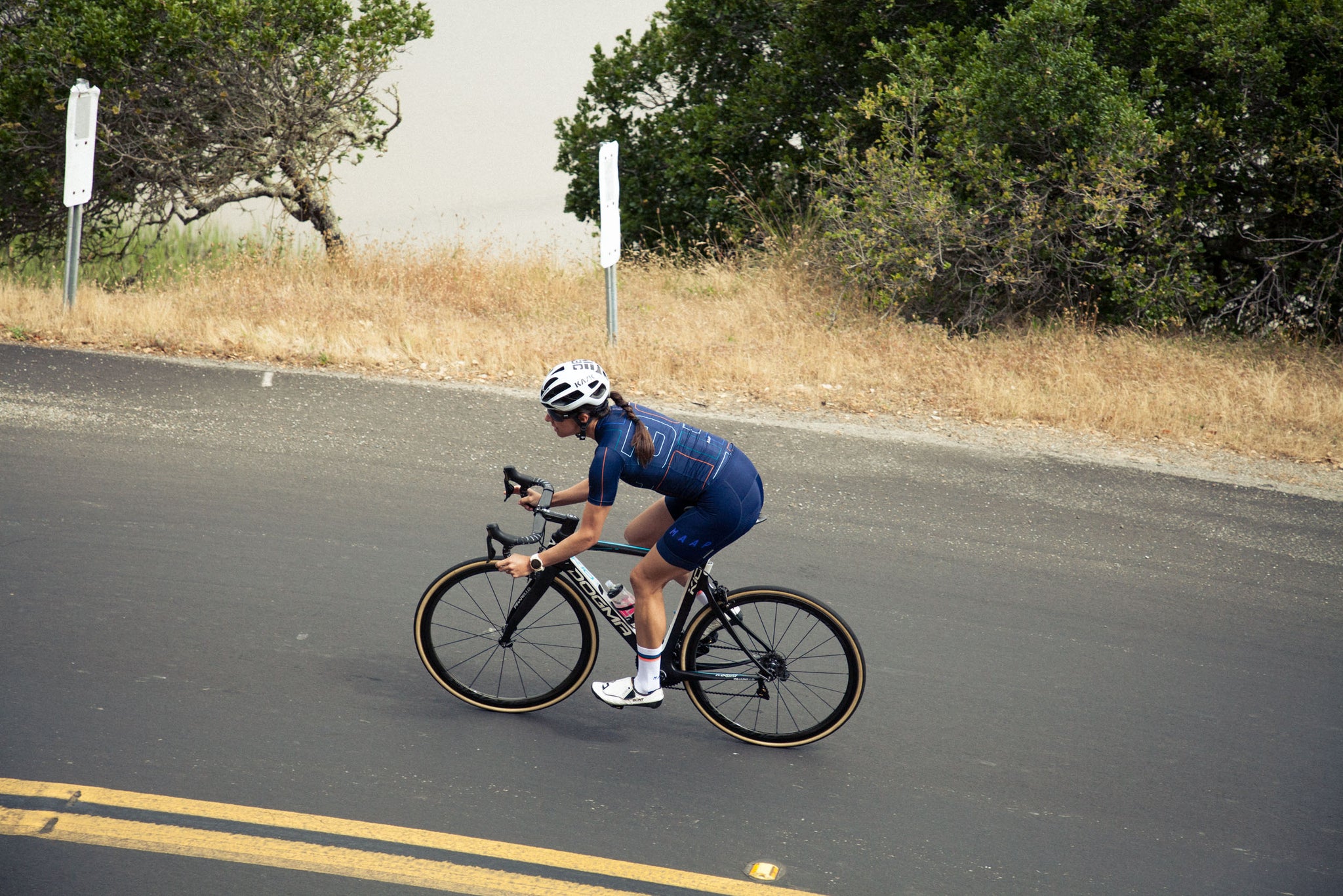 Above Category X Pinarello Demo Day