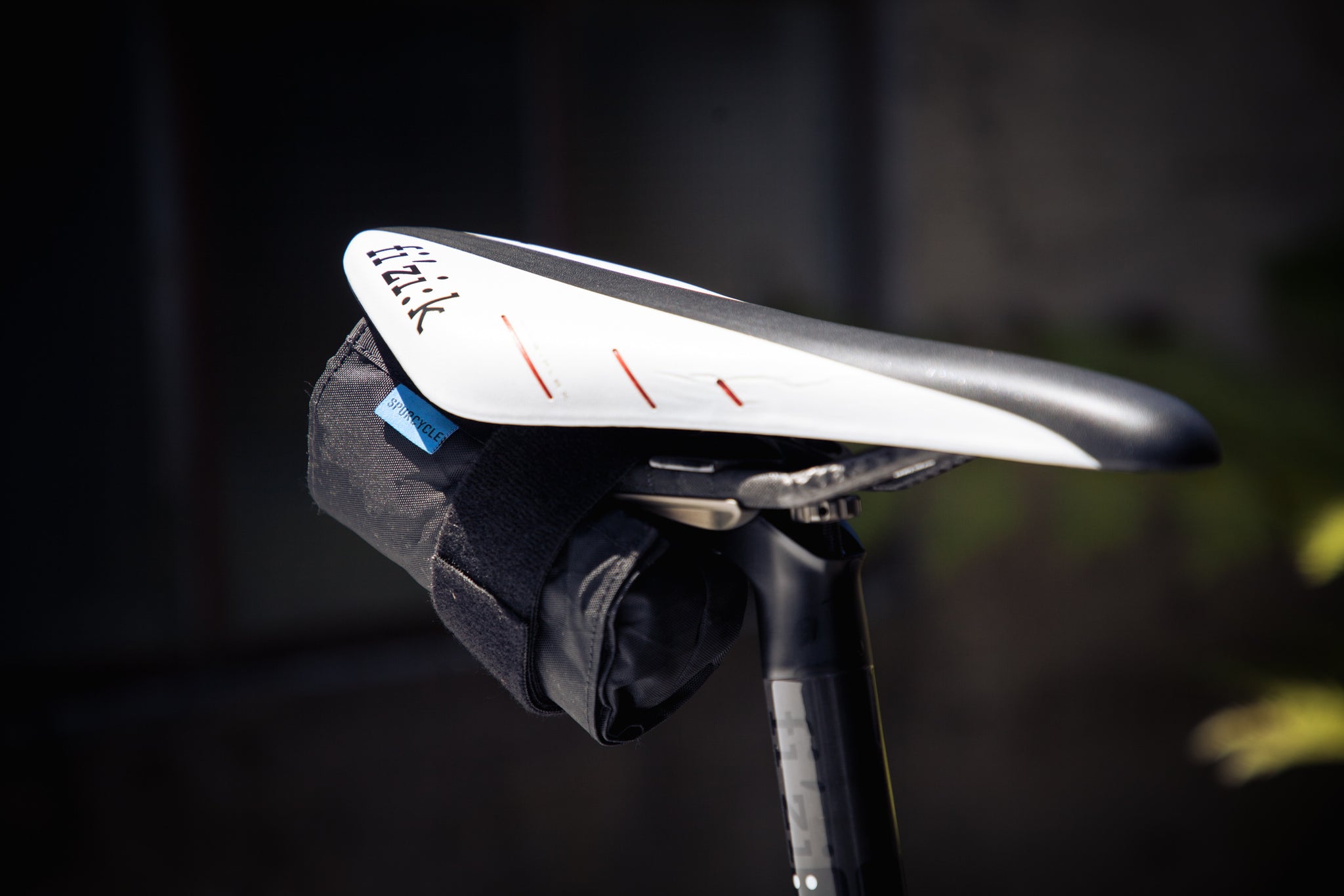 Products We Love: The Spurcycle Saddle Bag