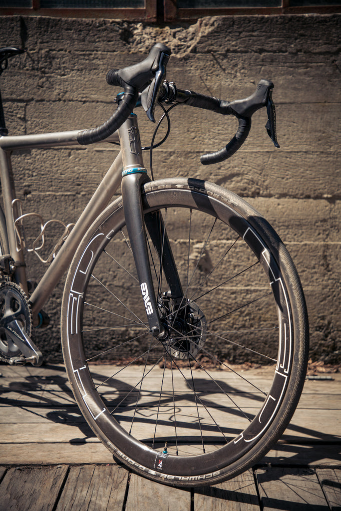 Field Tested The HED Vanquish 4 Rims Above Category