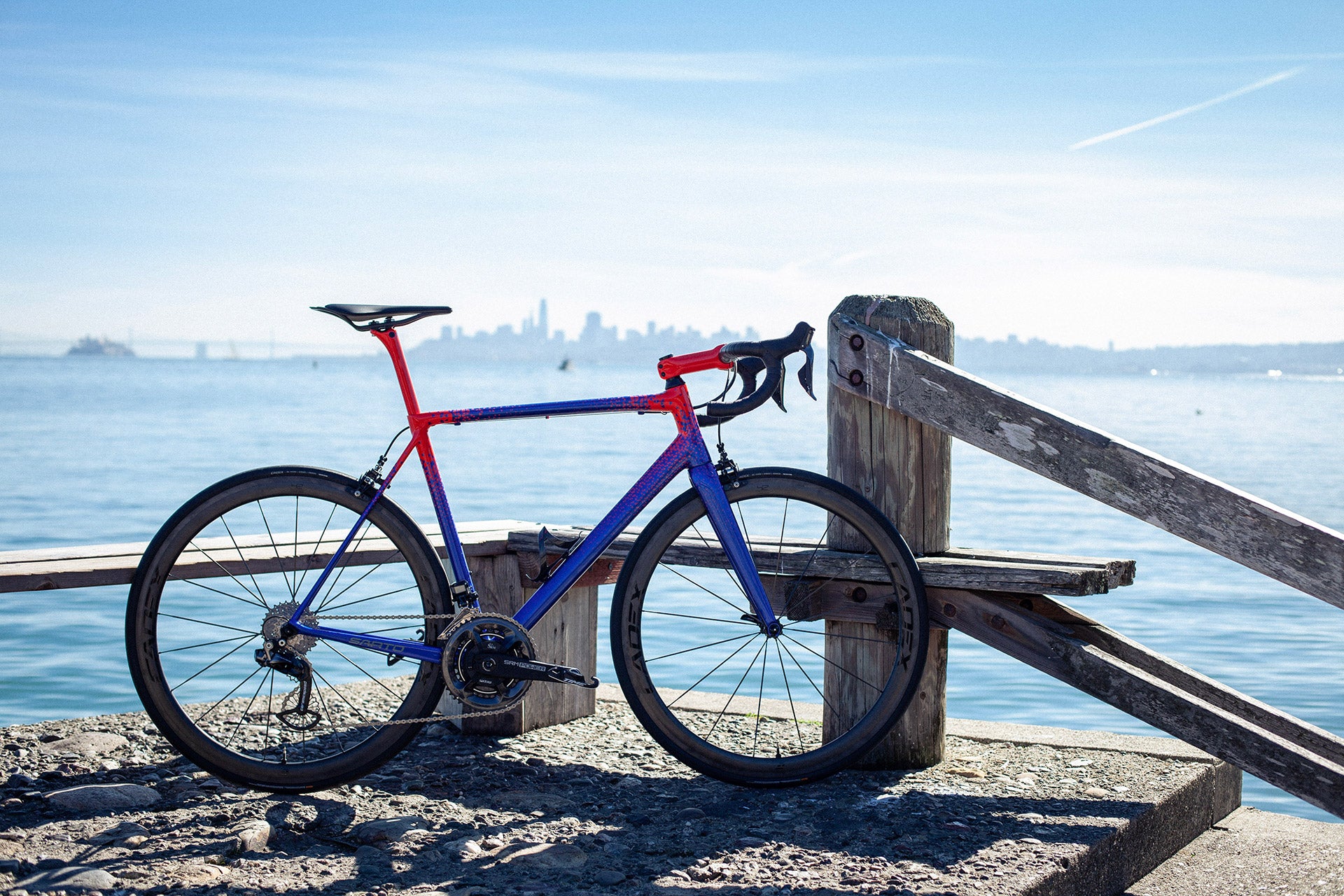 Month by Month: The 2023 Above Category Dream Bike Calendar