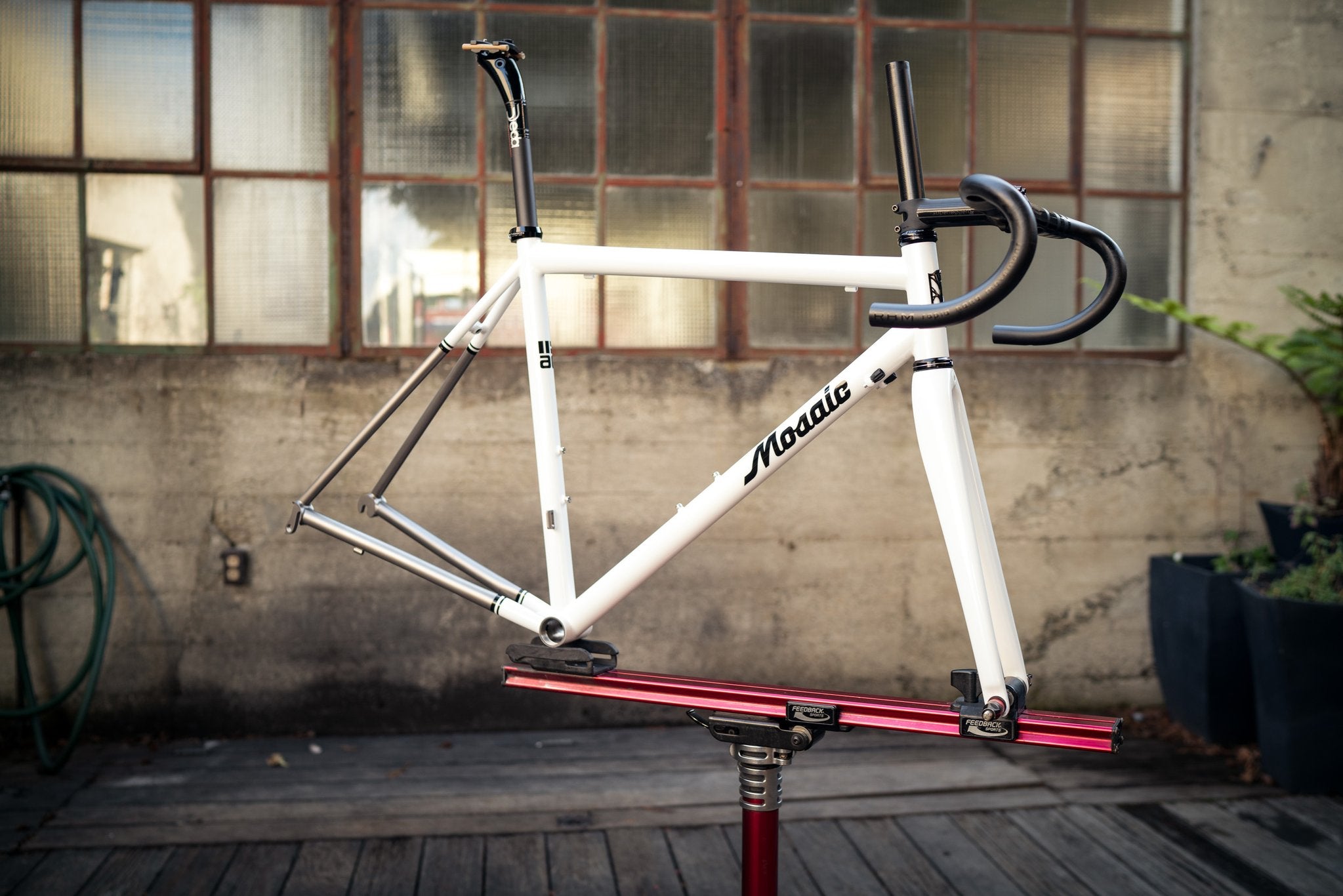 The Evolution of a Rider's Stable - Part 2: A Mechanical Titanium Mosaic