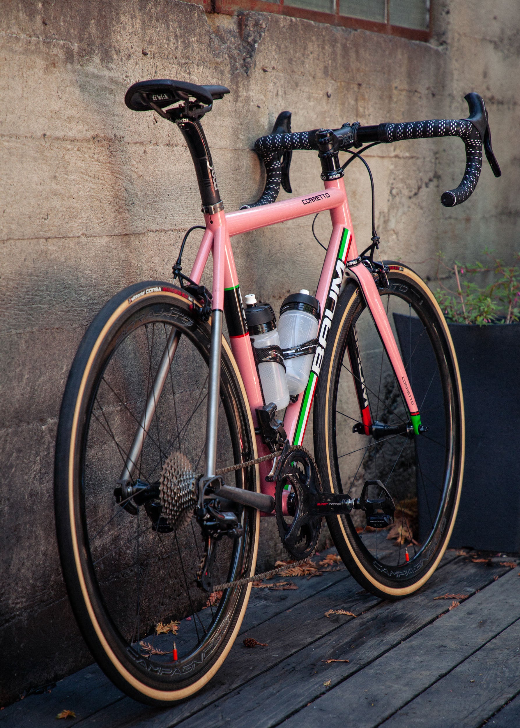 Gallery: A Giro Pink Baum Corretto Rebuilt