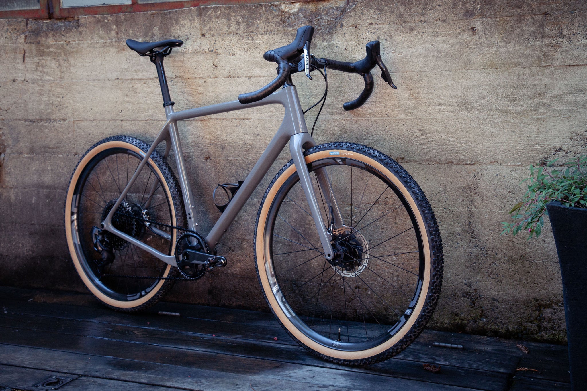 Gallery: A Greyscale AXS Open UP