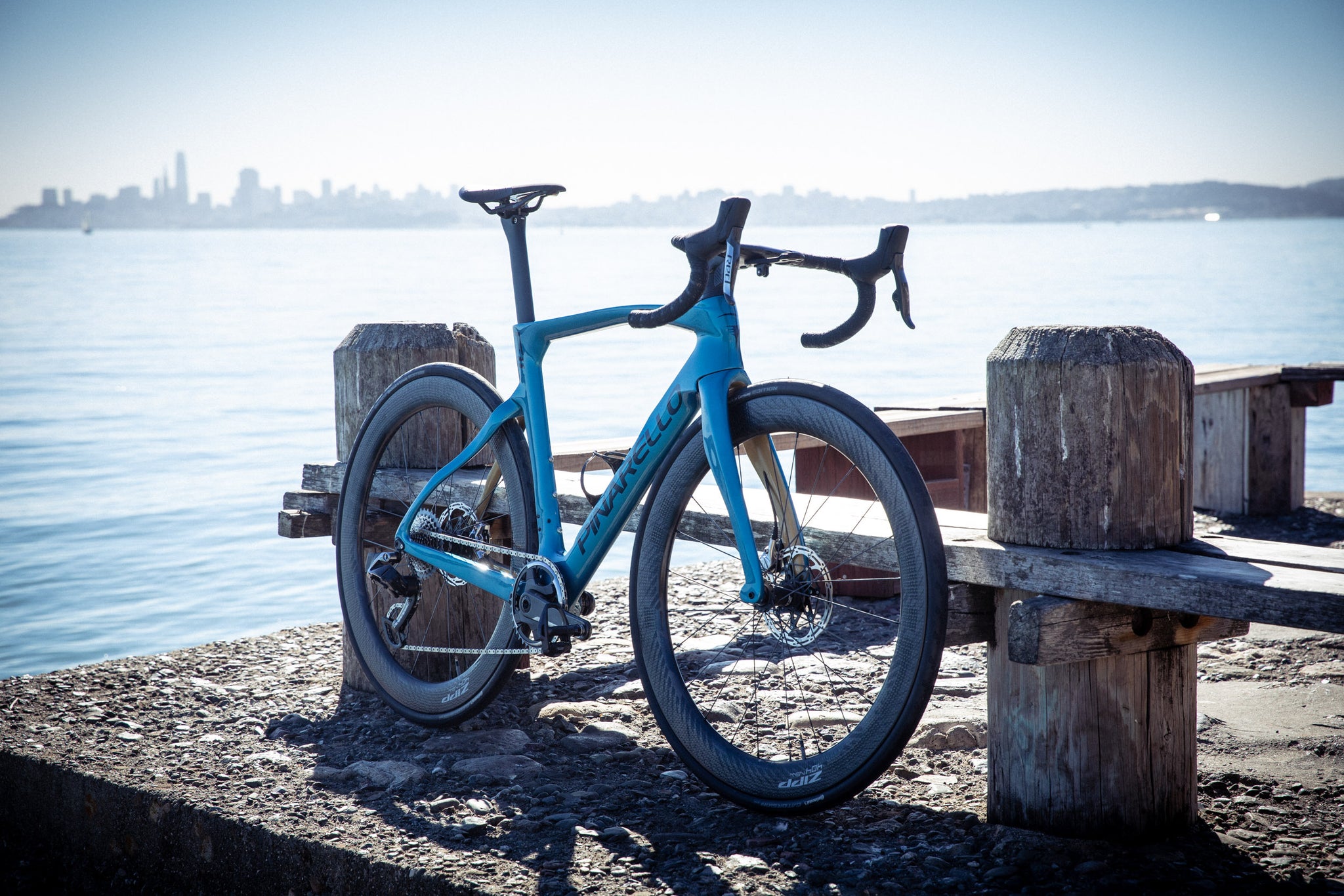 Gallery: A Viking Blue Pinarello F11