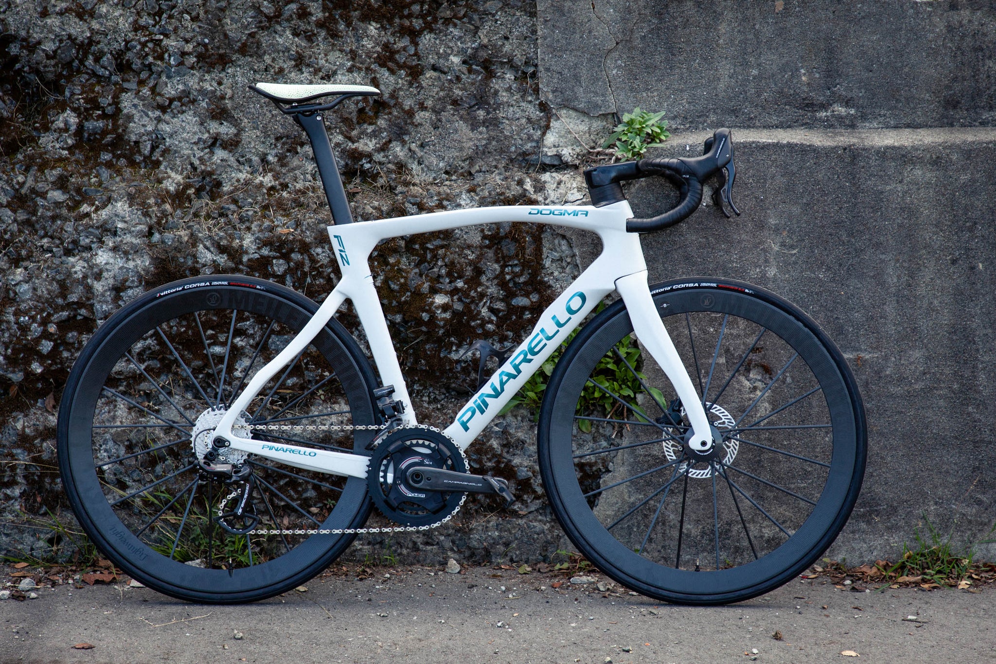 Gallery: A Frosty Fresh Pinarello Dogma F12