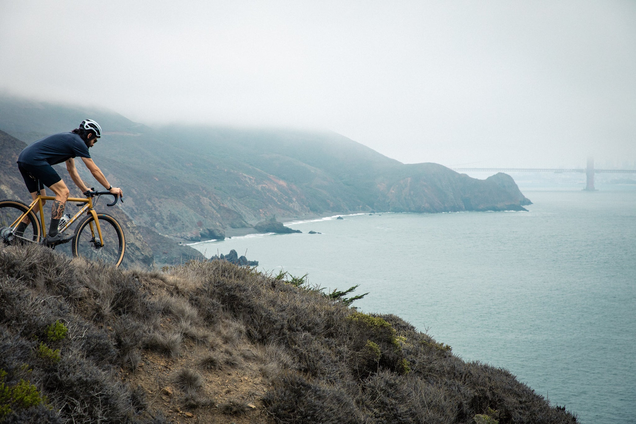 Marin Rides: Dirty Headlands Figure Eight (Gravel/MTB)