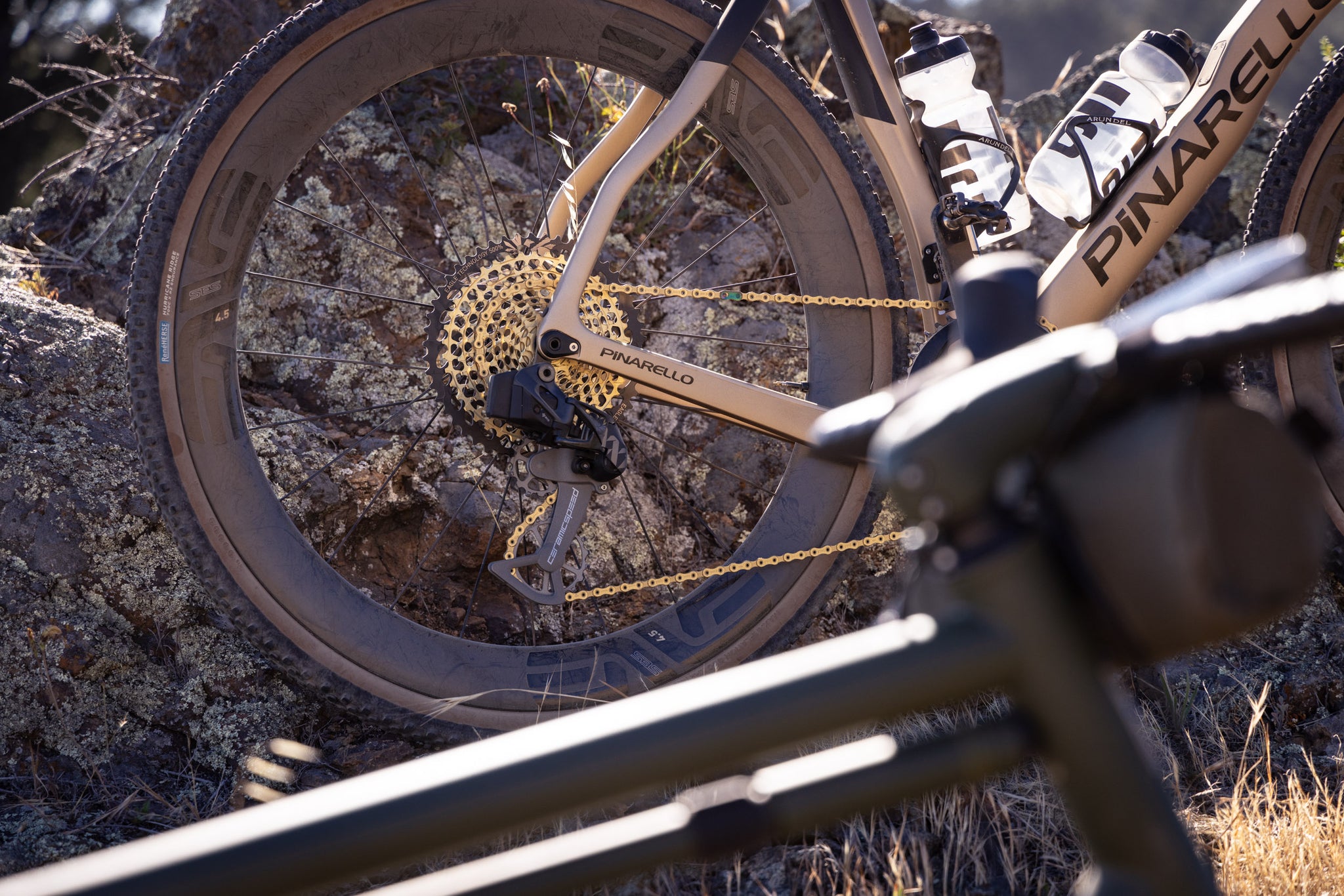 Launching the Ceramicspeed Cerakote OSPW X System