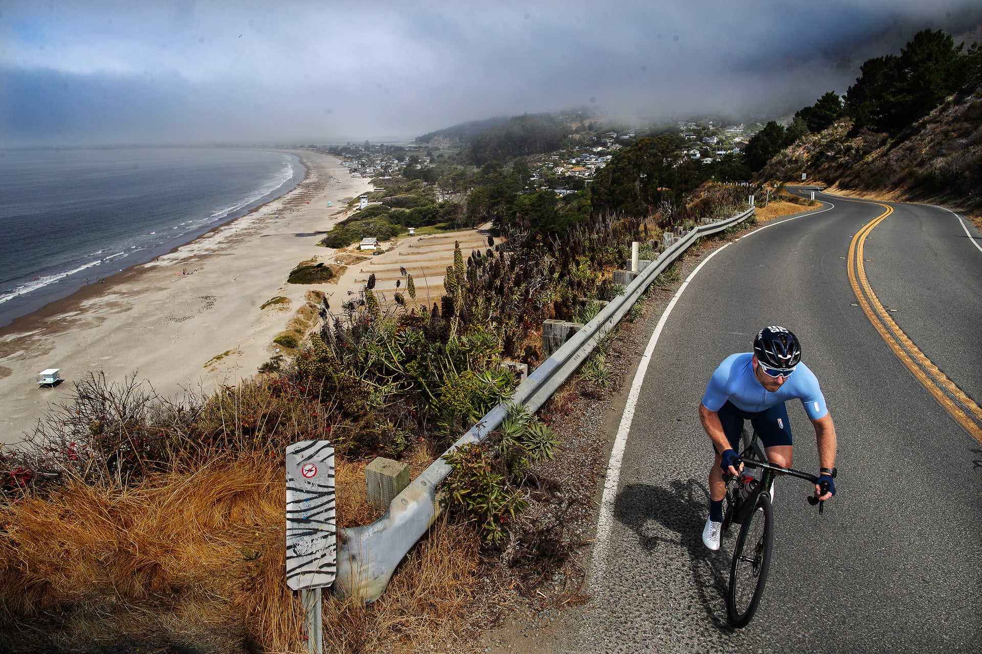Pacific Dreams: The Sausalito/Olema Loop