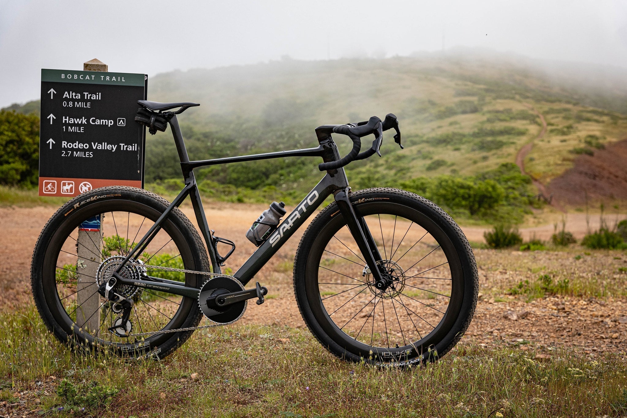 Skyler and Sarto: A Match Made in Marin