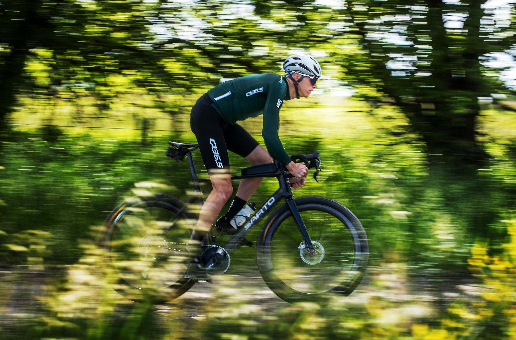 Sarto Bicycles and Skyler Taylor Go Big On Gravel