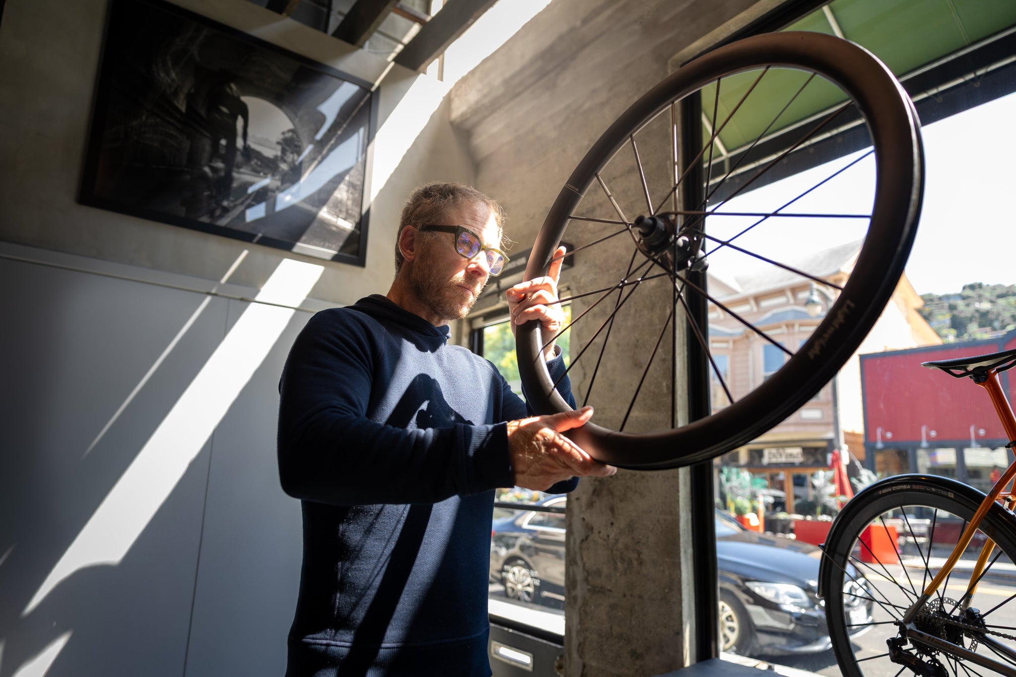 Ride Report: First Miles on the Lightweight Meilenstein ART
