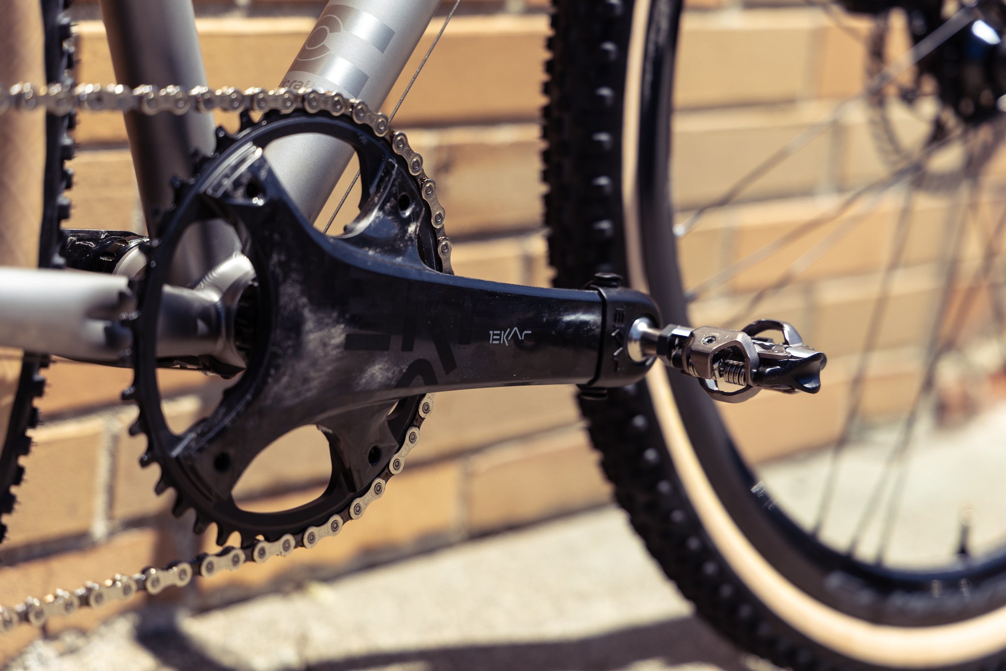 Gallery: A Raw Ti Ekar Mosaic GT-2