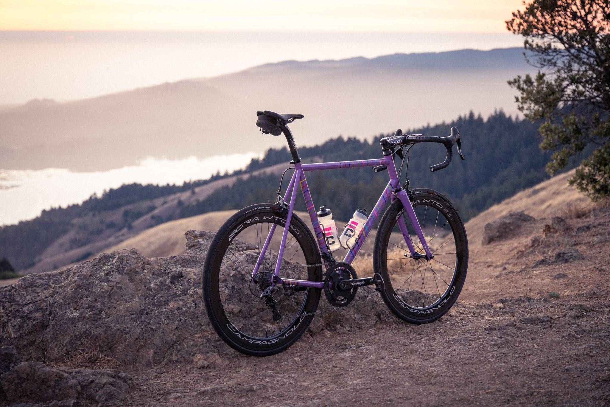 Gallery: A Pro's Personal Pegoretti