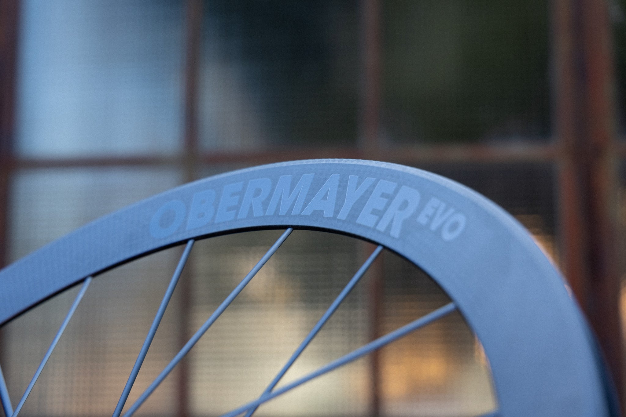 Just Landed: The Lightweight Obermayer Evo