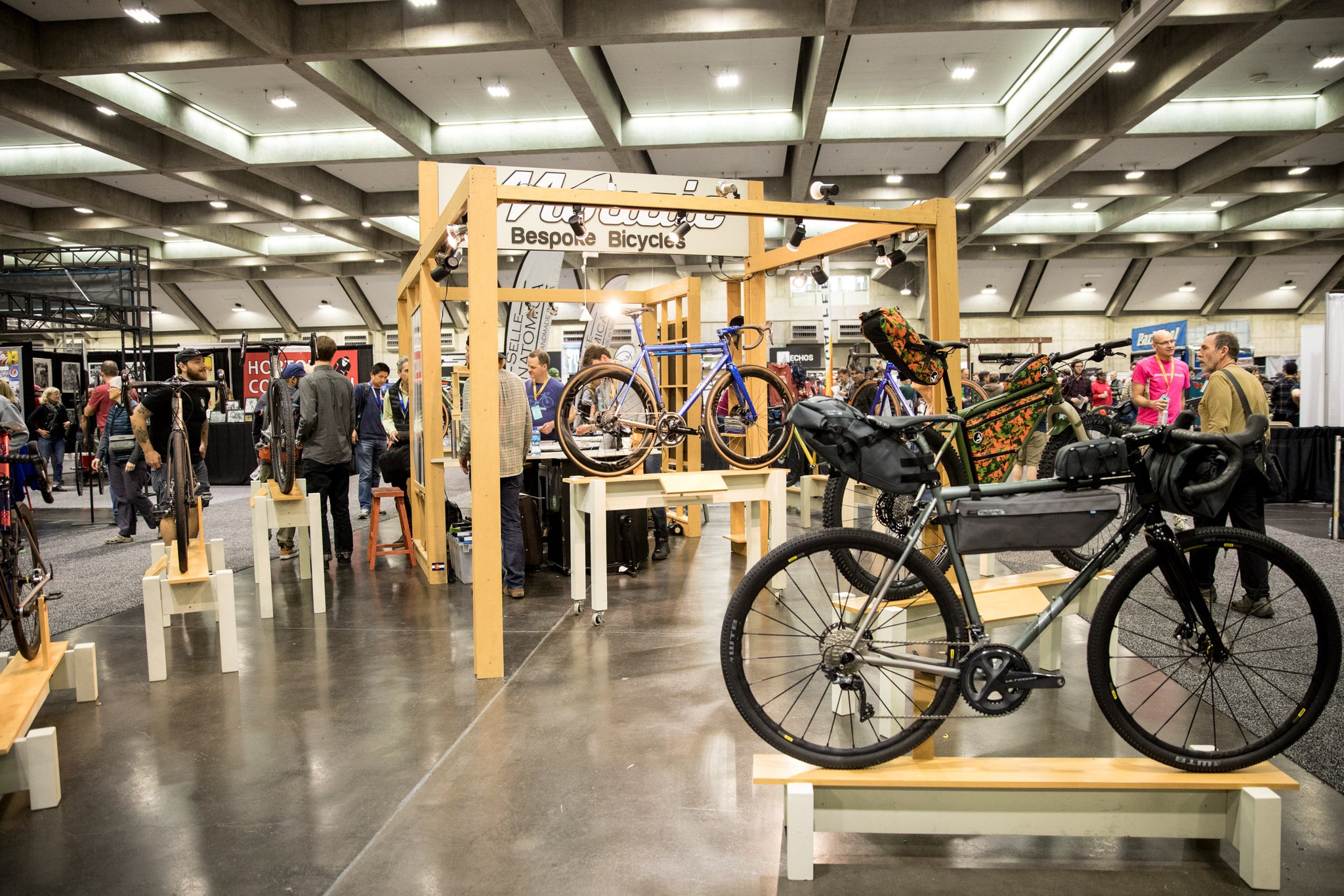 The NAHBS Rundown