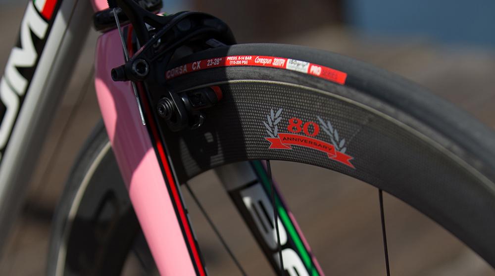Campagnolo 80th Baum Corretto