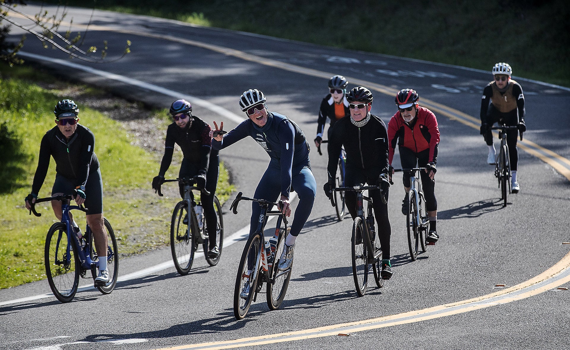 Introducing the AC Coffee Ride