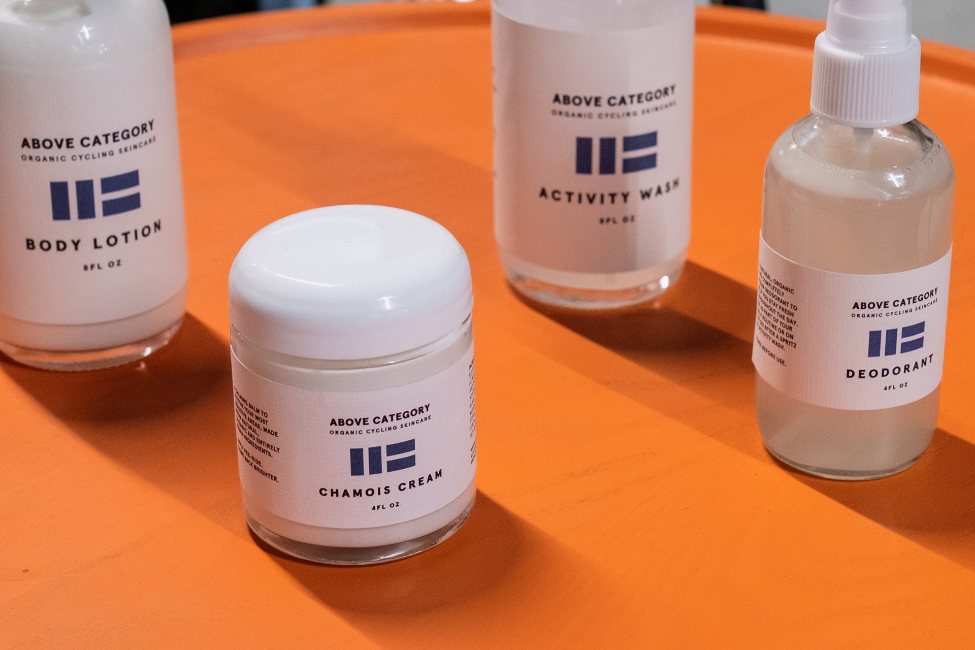 Introducing Above Category Skincare