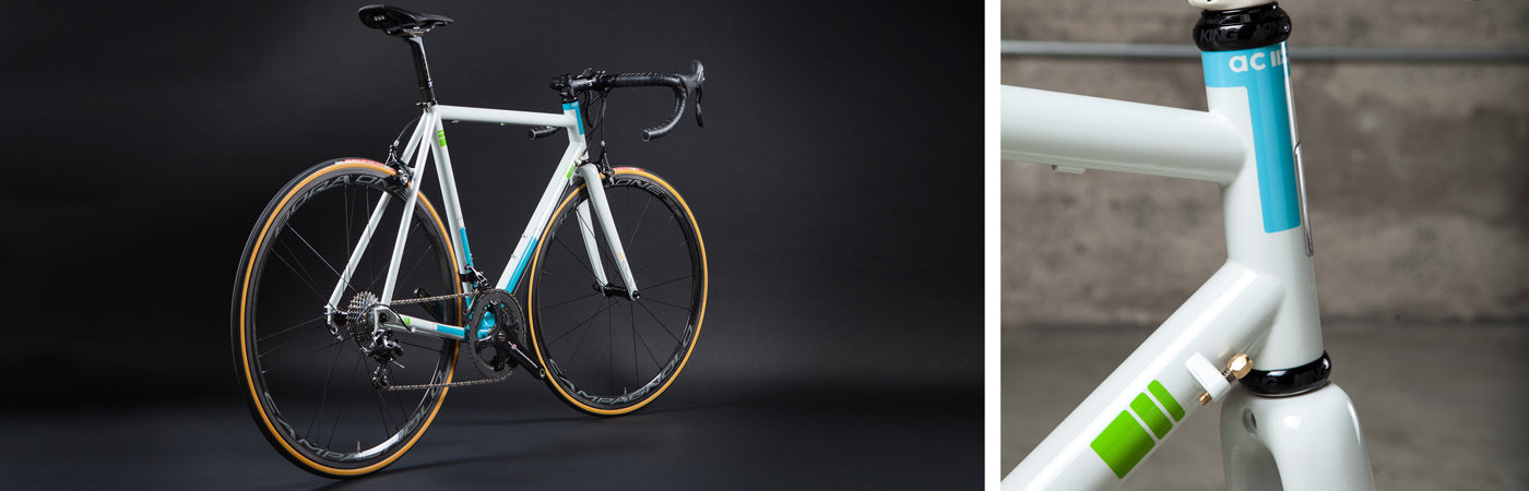 Pegoretti's Limited Edition AC Paint