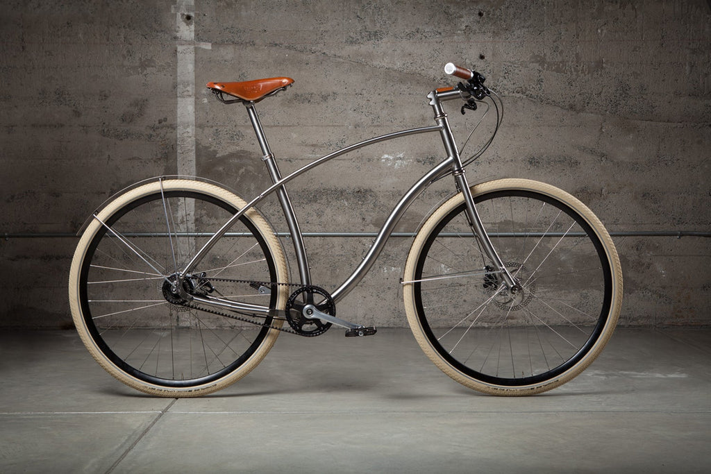Bike of the Week Budnitz No. 1 Above Category