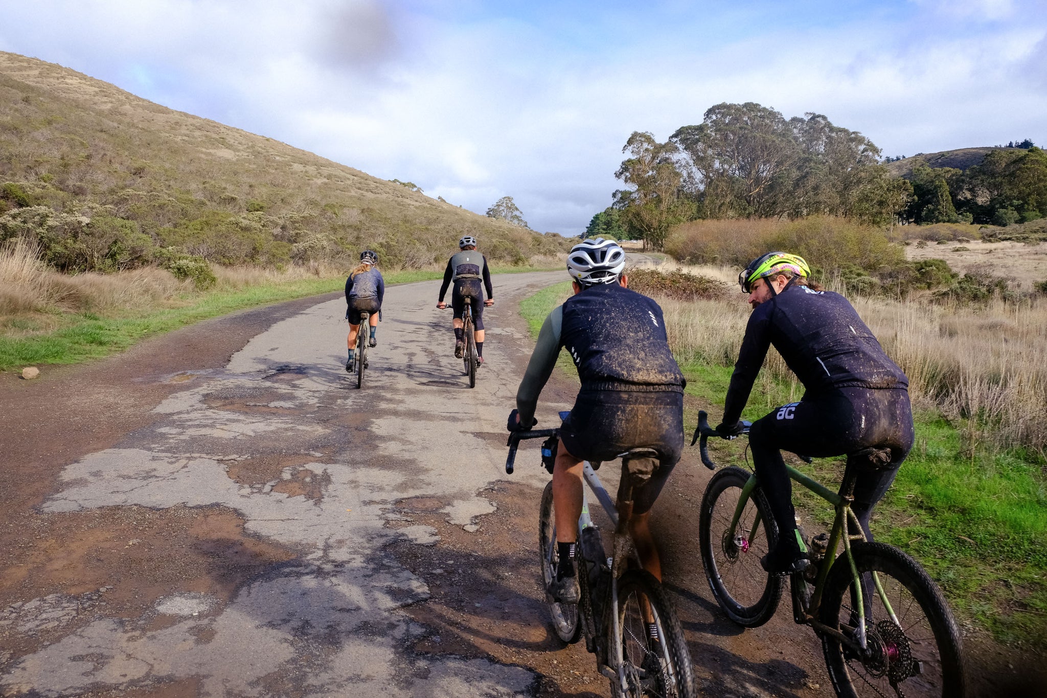 November AC Dirt Ride 11/21