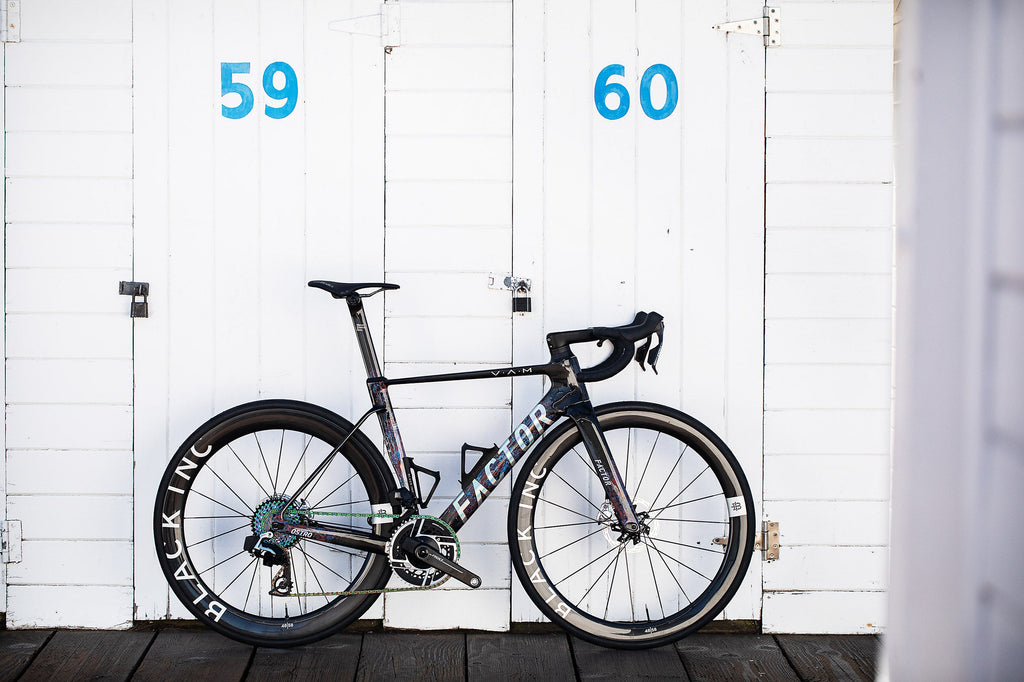 Di2 FACTOR OSTRO VAM TdF EDITION 風 Di2 FACTOR OSTRO VAM TdF EDITION 風 Factor OSTRO VAM TDF Edition