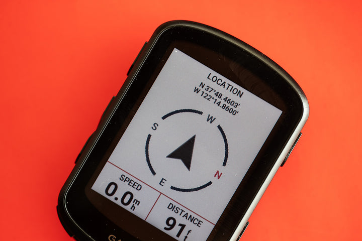 Time in the Sun: A Reluctant Review of the Garmin Edge 840 Solar