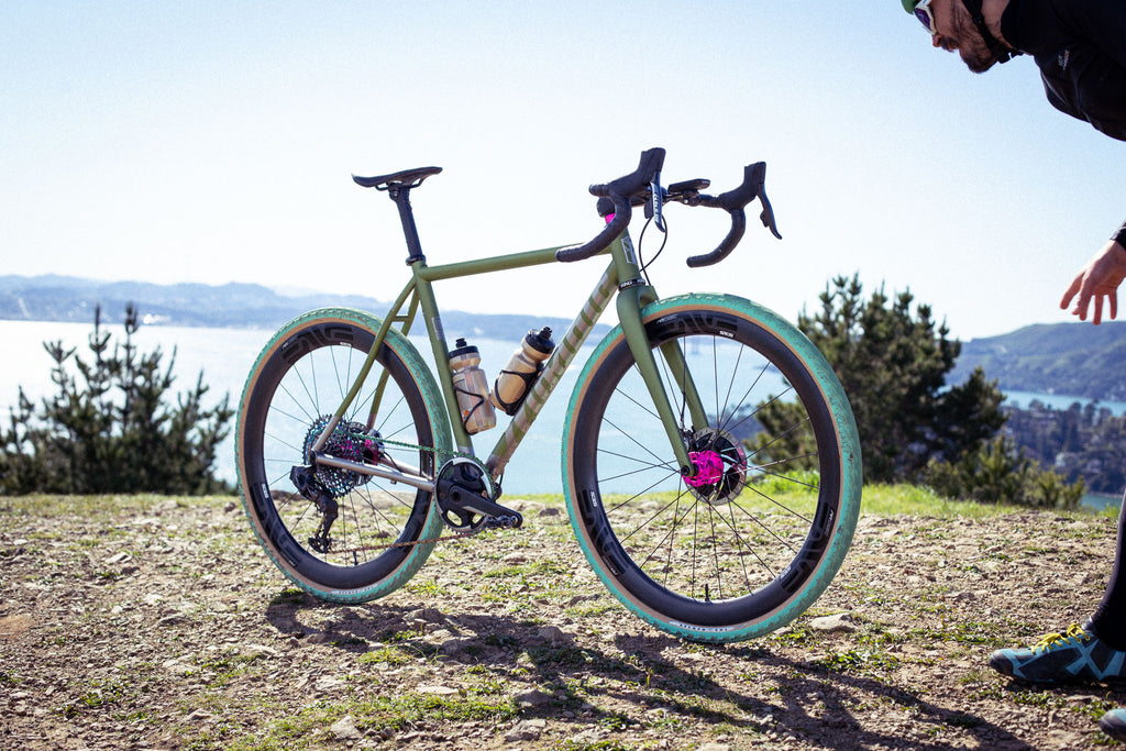 Bike of the Week: A Lime and Pink Mosaic GT-1 – Above Category