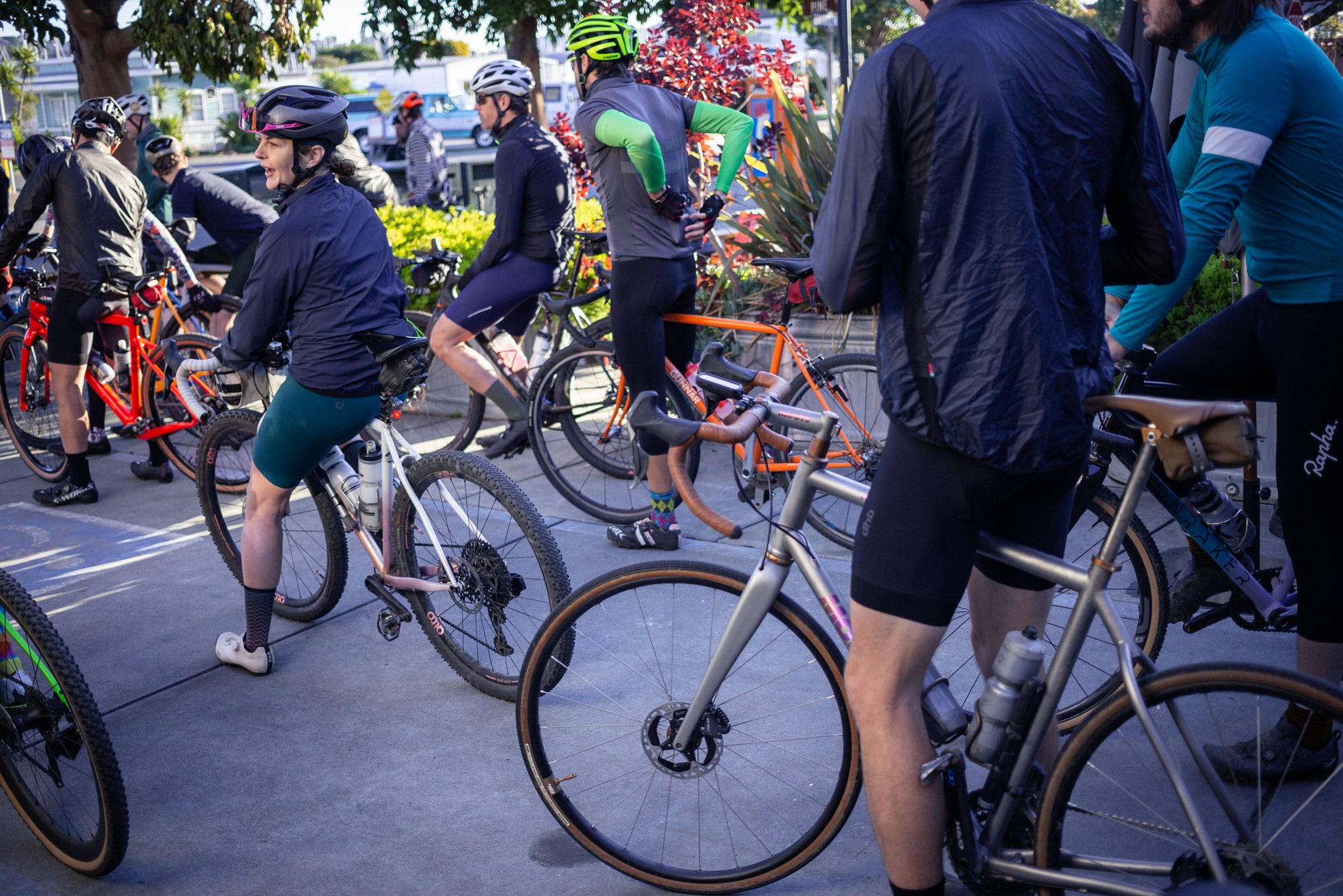 December AC Dirt Ride 12/12