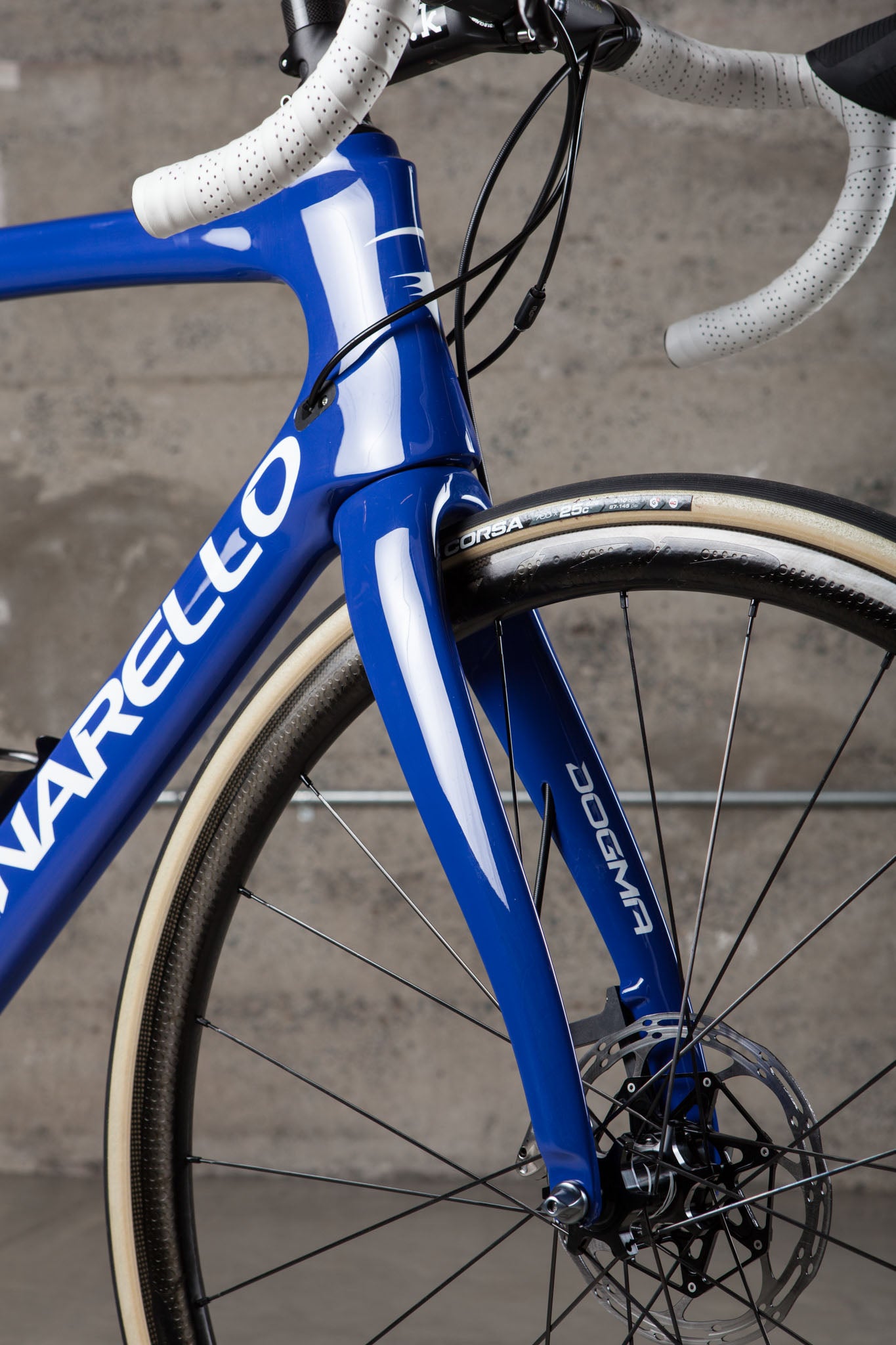 Drew's Custom Pinarello F8 Disc