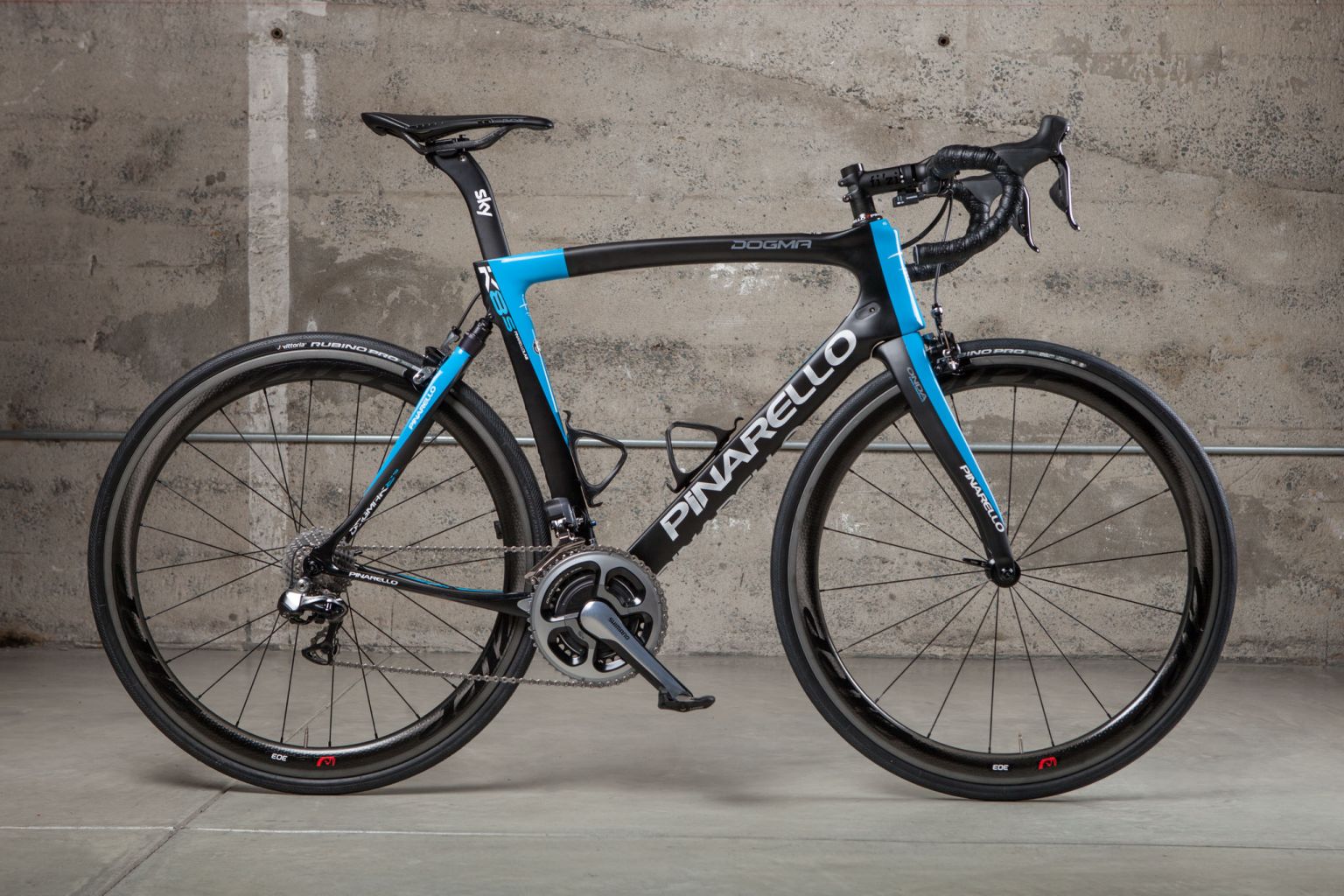 Andy's Team Sky K8