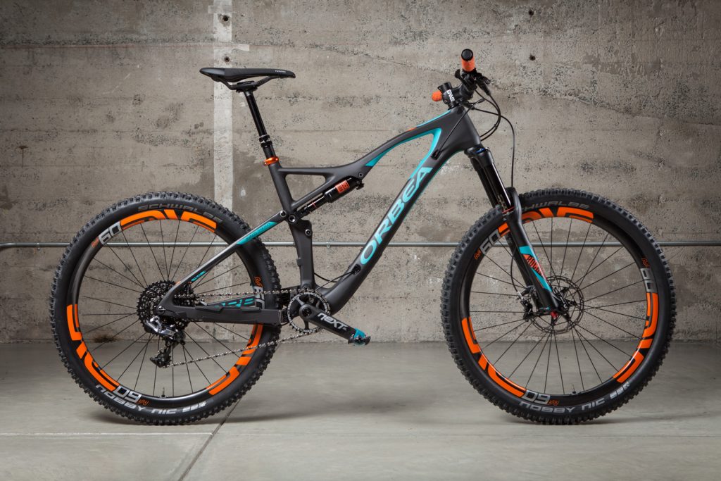 David's Orbea Occam