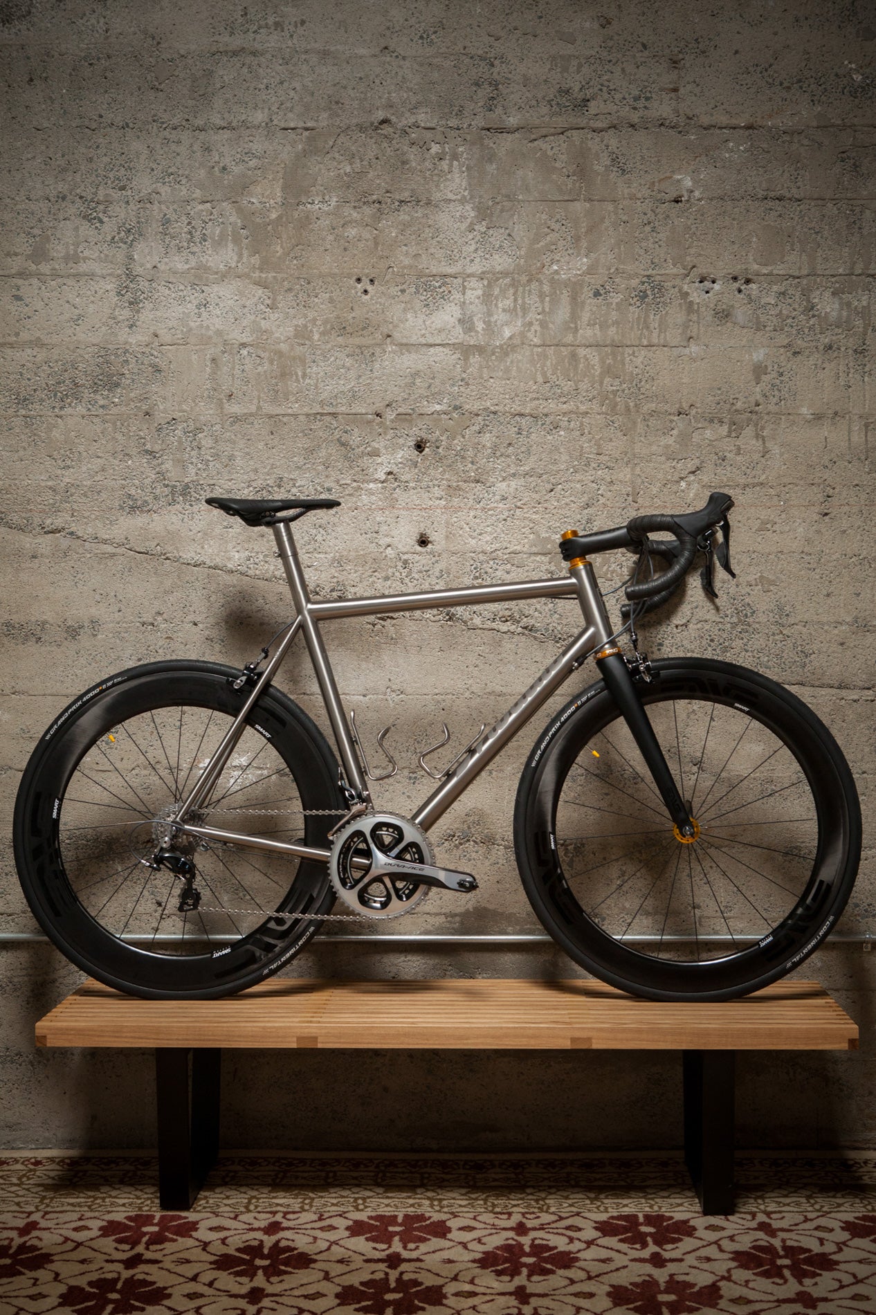 Lance's Mosaic RT-1