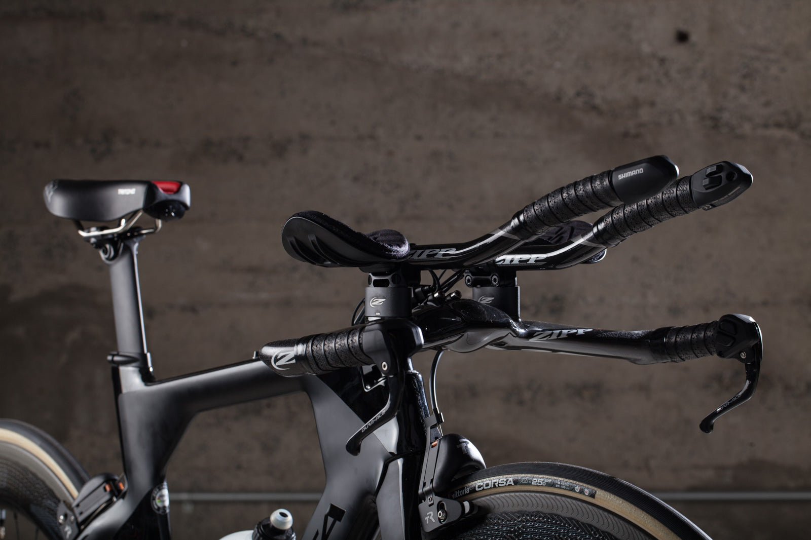 A Stealthy Orbea Ordu