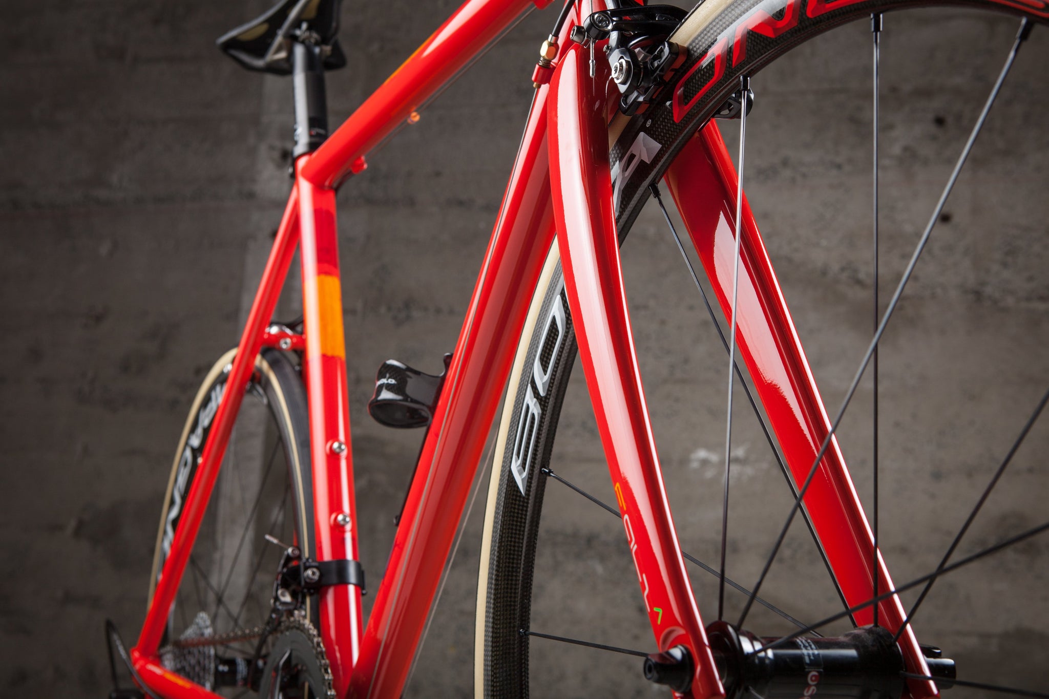 The Twelve Days of Breathtaking Builds: Day Eleven - A Modernist's Pegoretti