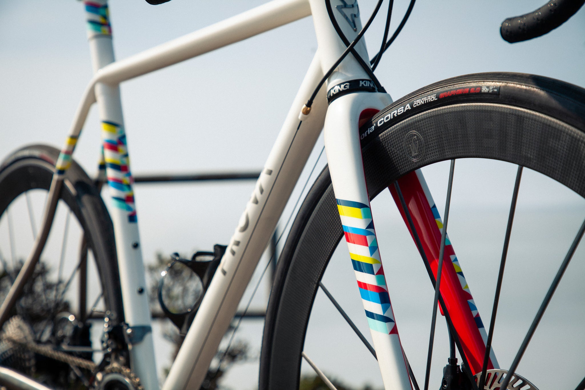 Gallery: A Color Striped Titanium Prova Speciale