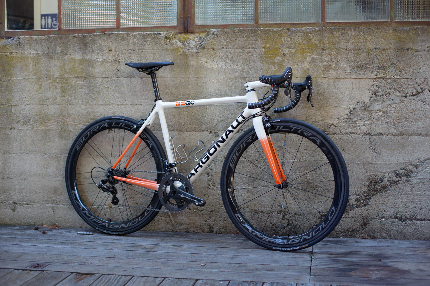 Argonaut Spacebike 2.0